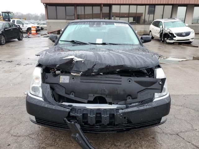 2010 Cadillac DTS Platinum