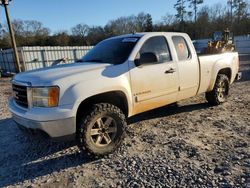 Carros dañados por inundaciones a la venta en subasta: 2007 GMC New Sierra K1500