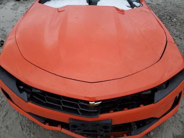 2020 Chevrolet Camaro LT