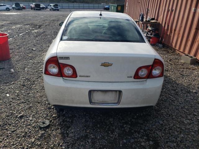 2008 Chevrolet Malibu LTZ