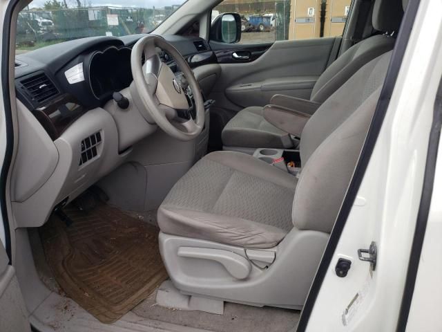 2014 Nissan Quest S