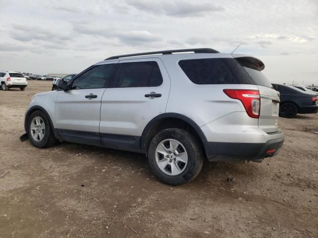 2013 Ford Explorer