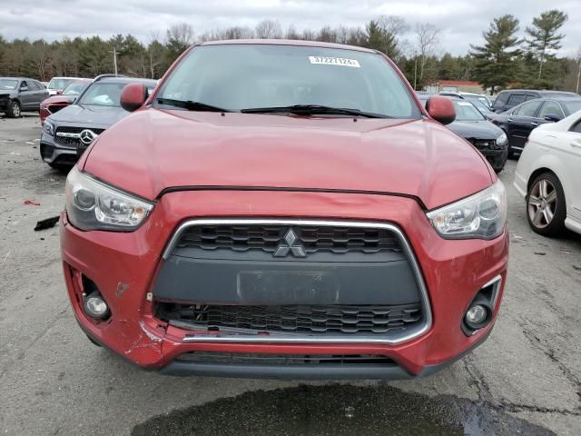 2015 Mitsubishi Outlander Sport ES