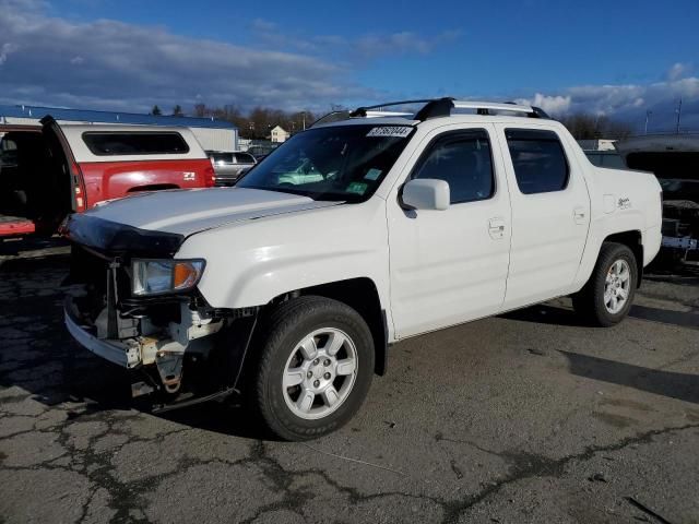 2006 Honda Ridgeline RTL