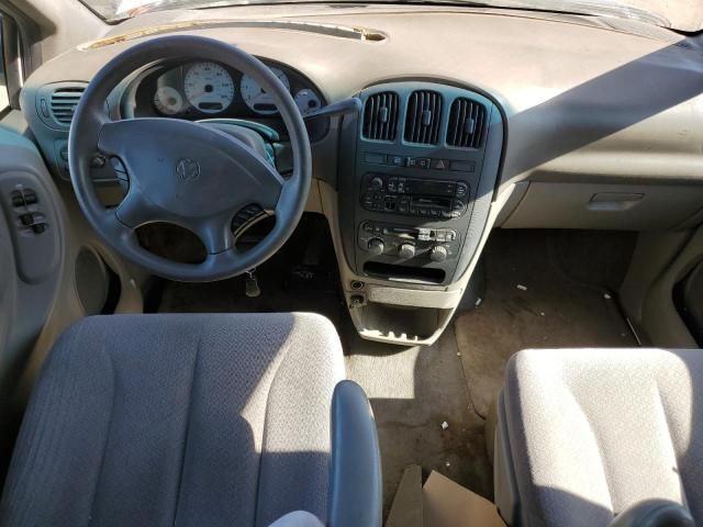 2001 Dodge Grand Caravan Sport