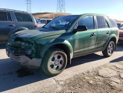 Saturn Vue salvage cars for sale: 2004 Saturn Vue