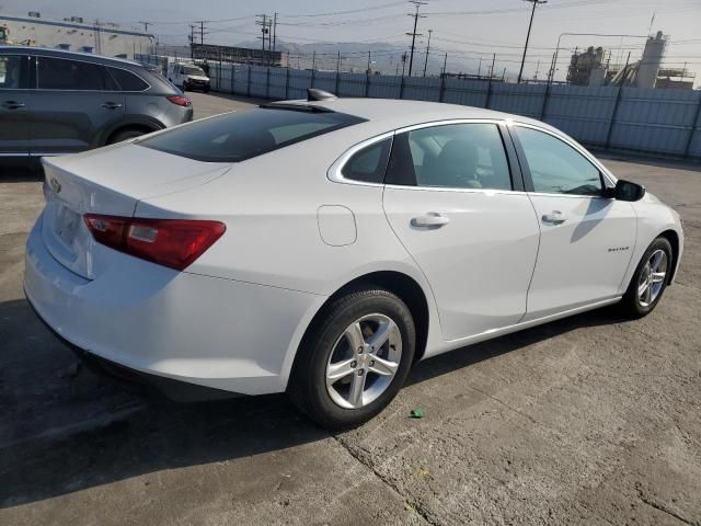 2019 Chevrolet Malibu LS