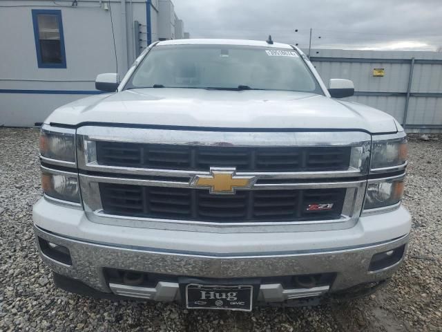 2015 Chevrolet Silverado K1500 LT