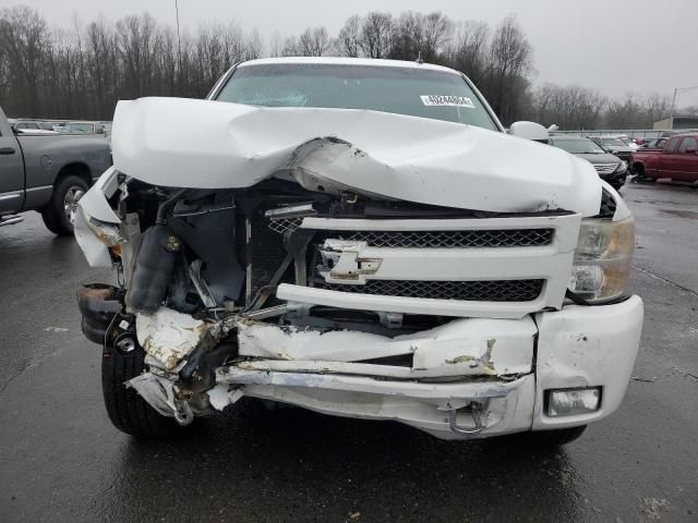 2011 Chevrolet Silverado K1500 LT