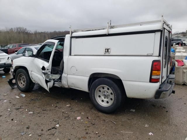 2007 GMC New Sierra C1500 Classic