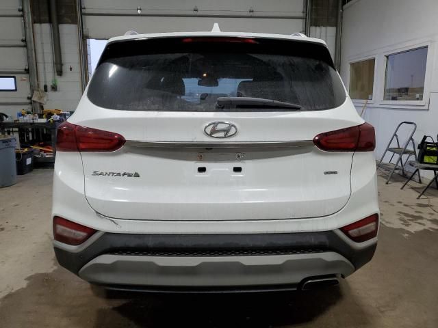 2019 Hyundai Santa FE SEL