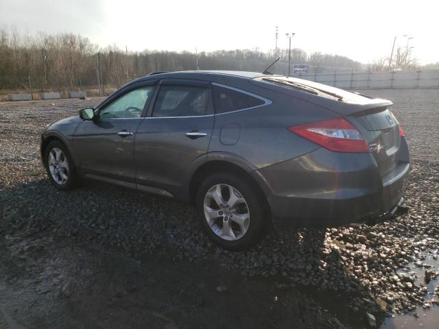 2010 Honda Accord Crosstour EXL