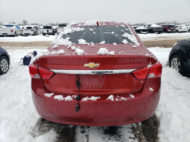 2014 Chevrolet Impala LT