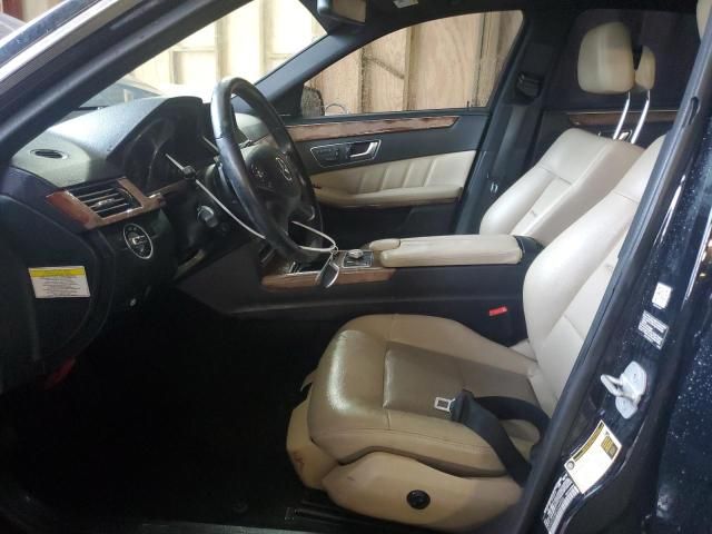 2012 Mercedes-Benz E 350