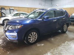 Salvage cars for sale at Kincheloe, MI auction: 2019 Nissan Rogue S