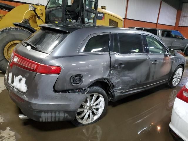 2010 Lincoln MKT