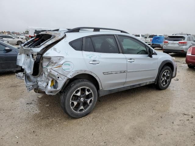 2018 Subaru Crosstrek Premium