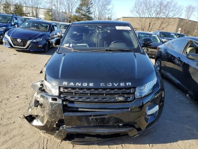 2013 Land Rover Range Rover Evoque Dynamic Premium