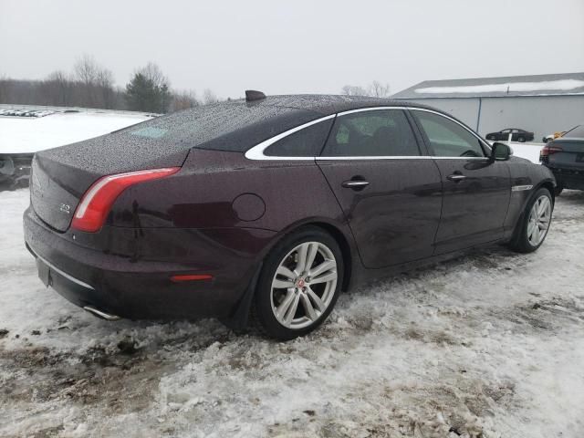 2017 Jaguar XJL Portfolio