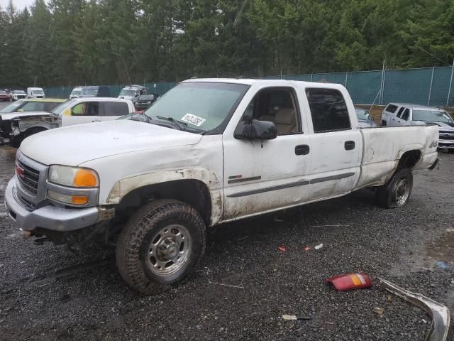 2003 GMC Sierra K2500 Heavy Duty