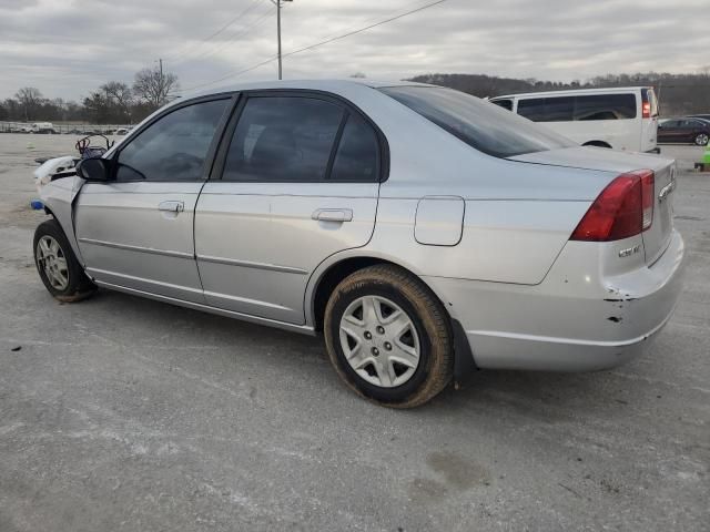 2003 Honda Civic LX