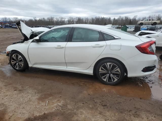 2016 Honda Civic EXL