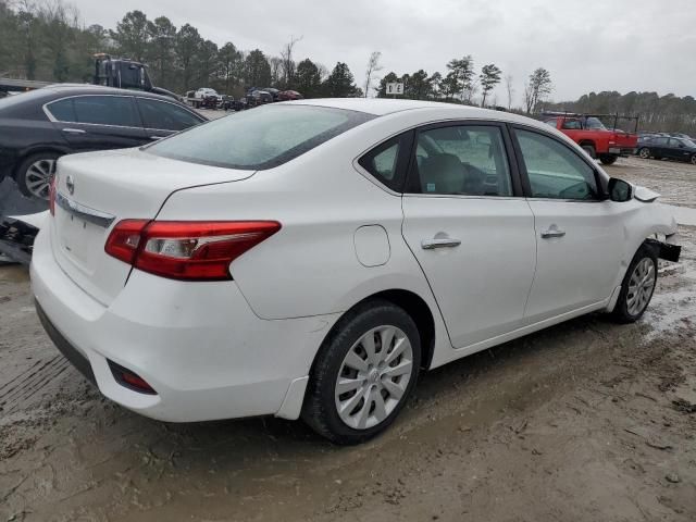 2016 Nissan Sentra S