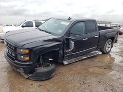 2015 Chevrolet Silverado K1500 LT en venta en Houston, TX