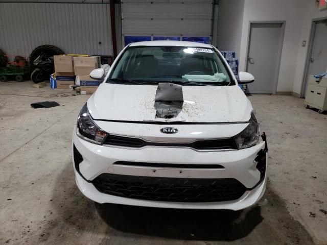 2021 KIA Rio LX