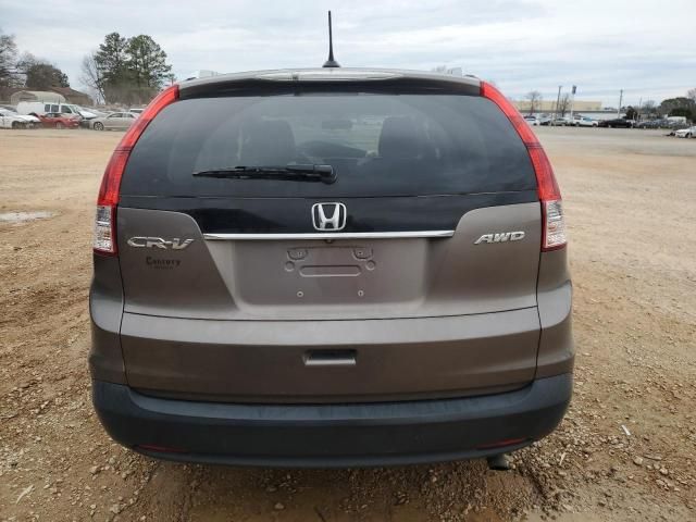 2013 Honda CR-V EXL