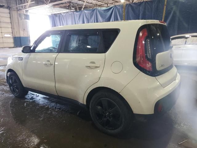 2017 KIA Soul