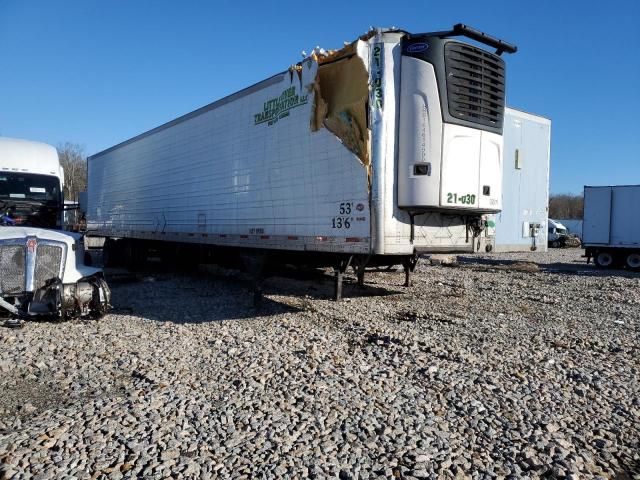 2016 Utility Reefer