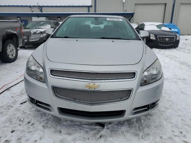 2012 Chevrolet Malibu LTZ