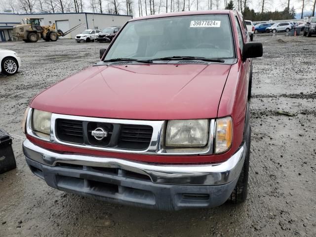 1998 Nissan Frontier King Cab XE