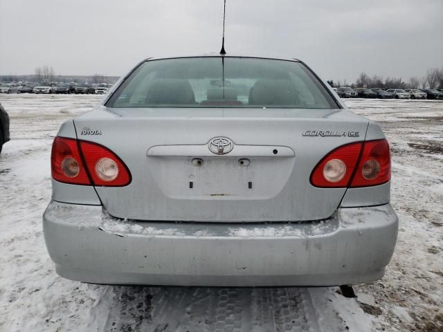 2006 Toyota Corolla CE