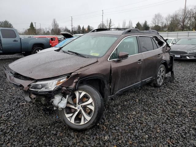 2021 Subaru Outback Limited