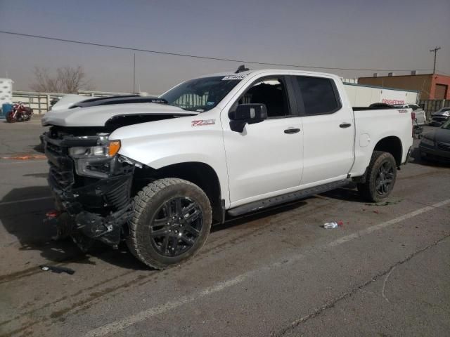 2024 Chevrolet Silverado K1500 LT Trail Boss