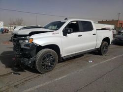 Carros con título limpio a la venta en subasta: 2024 Chevrolet Silverado K1500 LT Trail Boss