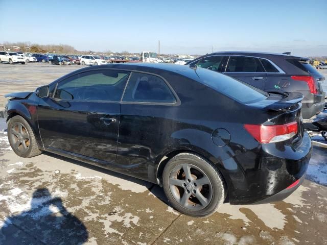 2011 KIA Forte EX