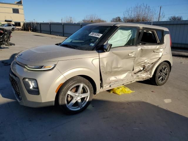 2020 KIA Soul EX