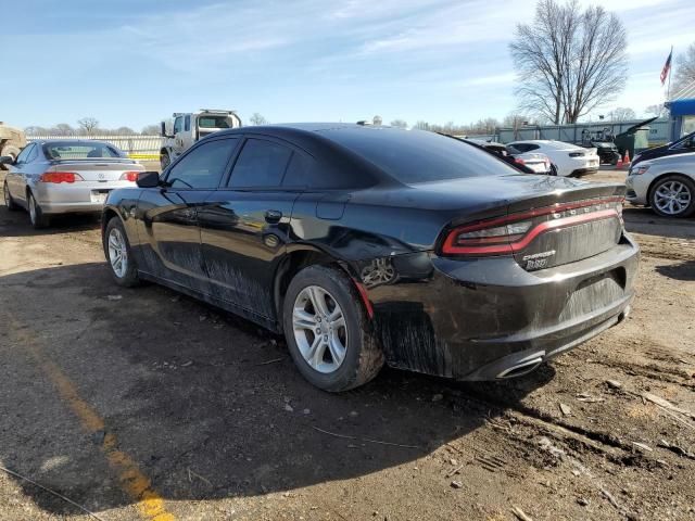 2016 Dodge Charger SE