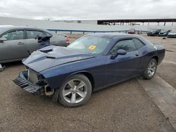 Salvage cars for sale from Copart Tucson, AZ: 2016 Dodge Challenger SXT