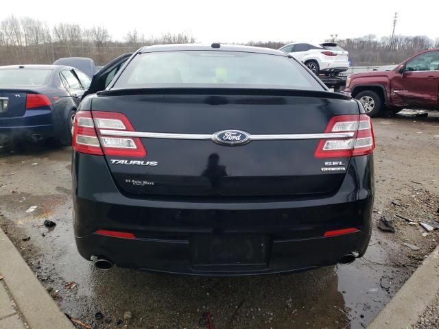 2016 Ford Taurus SEL