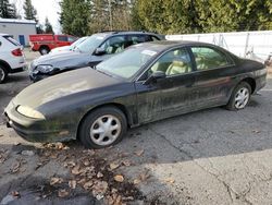 Salvage cars for sale at Arlington, WA auction: 1995 Oldsmobile Aurora