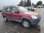 2004 Honda CR-V LX