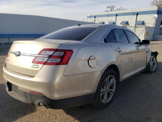 2017 Ford Taurus SEL