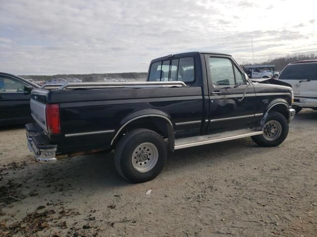 1992 Ford F150