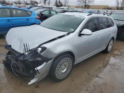 Volkswagen Vehiculos salvage en venta: 2013 Volkswagen Jetta TDI