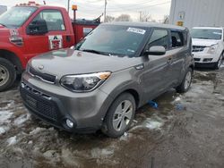 KIA Soul salvage cars for sale: 2015 KIA Soul