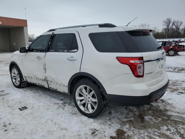 2014 Ford Explorer Limited